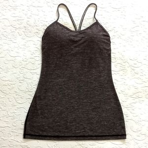 Lululemon Power Y Tank Top